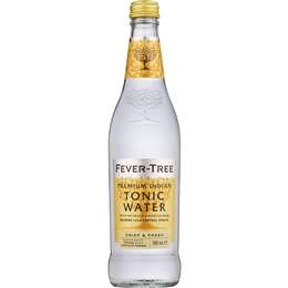 Fever-tree Premium indian tonic Water 500ml