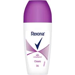 Rexona Women Deodorant Classic  50 Ml