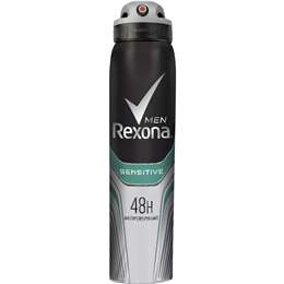 Rexona Men Antiperspirant Aerosol Deodorant Hypoallergenic 250ml