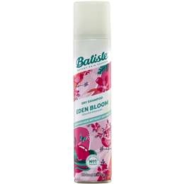 Batiste Limited Edition Eden Dry Shampoo 200ml