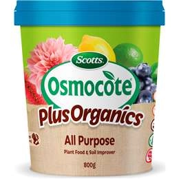 Scotts Osmocote Plus Organics 800g