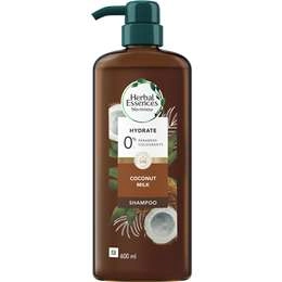 Herbal Essences Bio:renew Coconut Milk Hydrating Shampoo 600ml