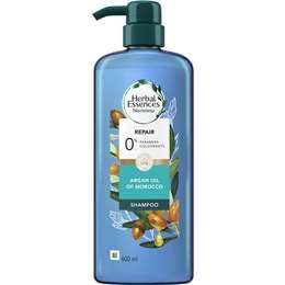 Herbal Essences Bio:renew Argan Oil Of Morocco Repairing Shampoo 600ml