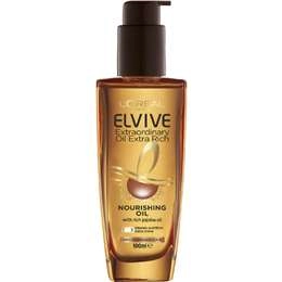 L'oreal Paris Elvive Extraordinary Oil Hair Treatment 100ml