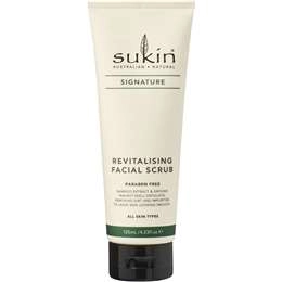 Sukin Signature Revitalising Facial Scrub 125ml