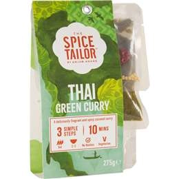 The Spice Tailor Thai Green Curry Kit  275g