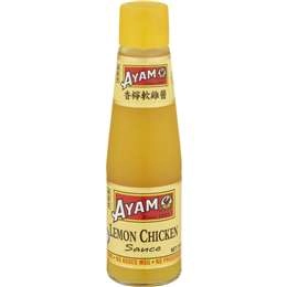 Ayam Lemon Chicken Sauce 210ml