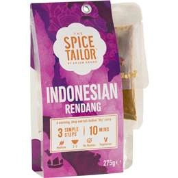 The Spice Tailor Indonesian Rendang Curry Kit  275g