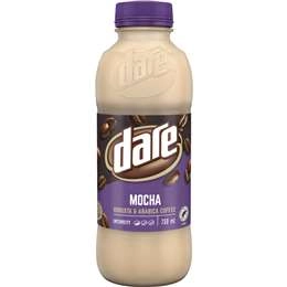 Dare Mocha Iced Coffee Flavoured Milk 750ml