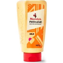 Nando's Perinaise Mild Peri-peri Mayonnaise Sauce 465g