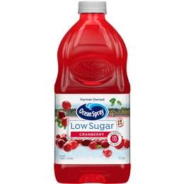 Ocean Spray Low Sugar Cranberry Classic Juice Drink 1.5l