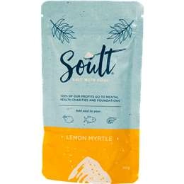 Soult Lemon Myrtle  90g