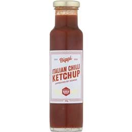 Bippi Italian Chilli Ketchup  260g