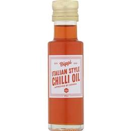 Bippi Italian Style Chilli Oil  100ml