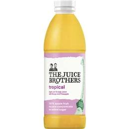 The Juice Brothers Tropical Juice  1l