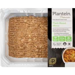 Plantein Premium Plant Based Mince 200g