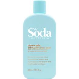 My Soda Exfoliating Body Wash  500ml