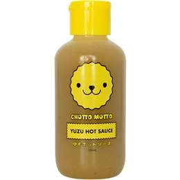 Chotto Motto Yuzu Hot Sauce  125ml