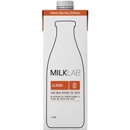 Milklab Almond Milk Home Barista Edition 1l