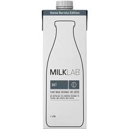 Milklab Oat Milk Home Barista Edition 1l