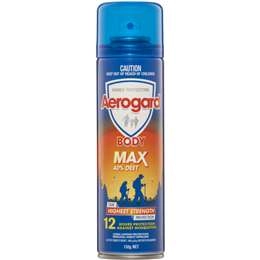 Aerogard 40% Deet Insect Repellent Spray 150g