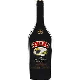 Baileys Original Irish Cream Liqueur  1l