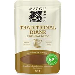 Maggie Beer Traditional Diane Finishing Sauce 170g