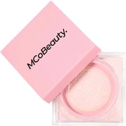 Mcobeauty Loose Powder Cool & Set Rose Pink 9g