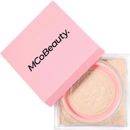 Mcobeauty Loose Powder Cool & Set Light 9g