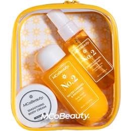 Mcobeauty Salted Caramel & Pistachio Body & Fragrance Gift Set Each