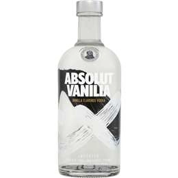 Absolut Vanilia Vodka  700ml