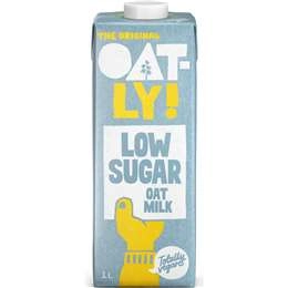 Oatly! Low Sugar Oat Milk  1l