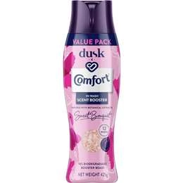 Comfort X Dusk In Wash Scent Booster Sweet Bouquet 425g