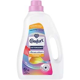 Comfort Laundry Liquid Detergent For Bright Clothes 2l