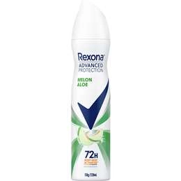 Rexona Women Advanced Protection Deodorant Melon Aloe 220ml