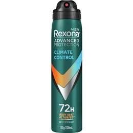 Rexona Men Advanced Protection Deodorant Climate Control 72h 220ml