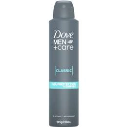 Dove Anti-perspirant Men Classic  250ml