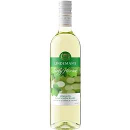 Lindeman's Eary Harvest White Varietal Semillon Sauvignon Blanc 750ml