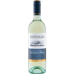 South Island Marlborough Sauvignon Blanc  750ml