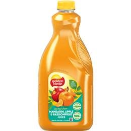 Golden Circle Madarin, Apple & Passionfruit Juice 2l