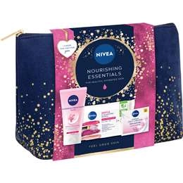 Nivea Nourishing Essentials Gift Bag  Each