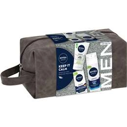 Nivea Men Keep It Calm Sensitive Trio Gift Pack Each