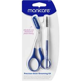 Manicare Precision Brow Grooming Kit  Each