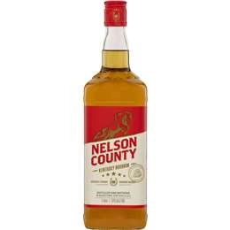 Nelson County Kentucky Bourbon  1l