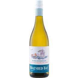 Boatshed Bay Marlborough Sauvignon Blanc  750ml