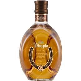 Dimple Scotch Whisky 12 Years Old 700ml