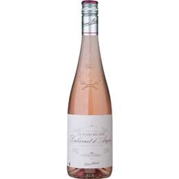 La Plancheliere Cabernet D'anjou Rose 750ml