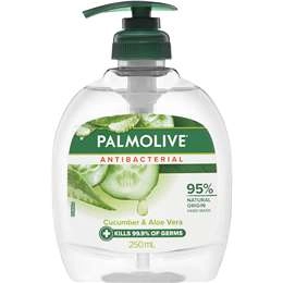 Palmolive Hand Wash Cucumber & Aloe Vera  250ml