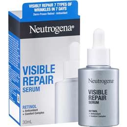 Neutrogena Visible Repair Serum  30ml