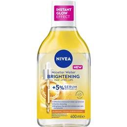 Nivea Micellar Water Brightening  400ml